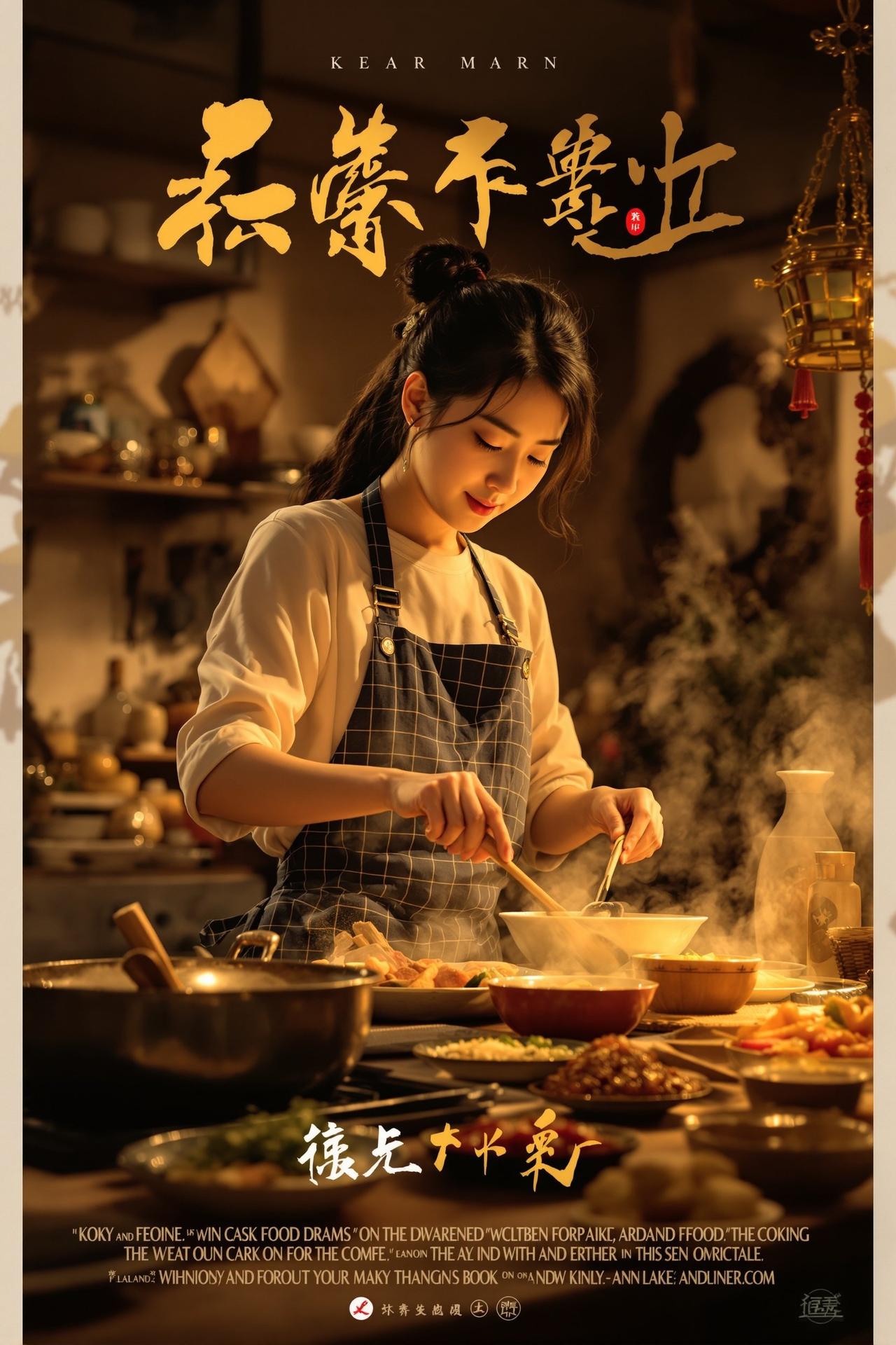 秘制小厨娘